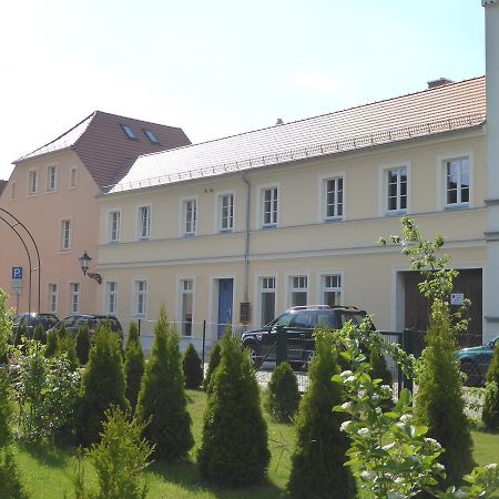 B&B Fiddler's Inn Neuruppin Exterior foto