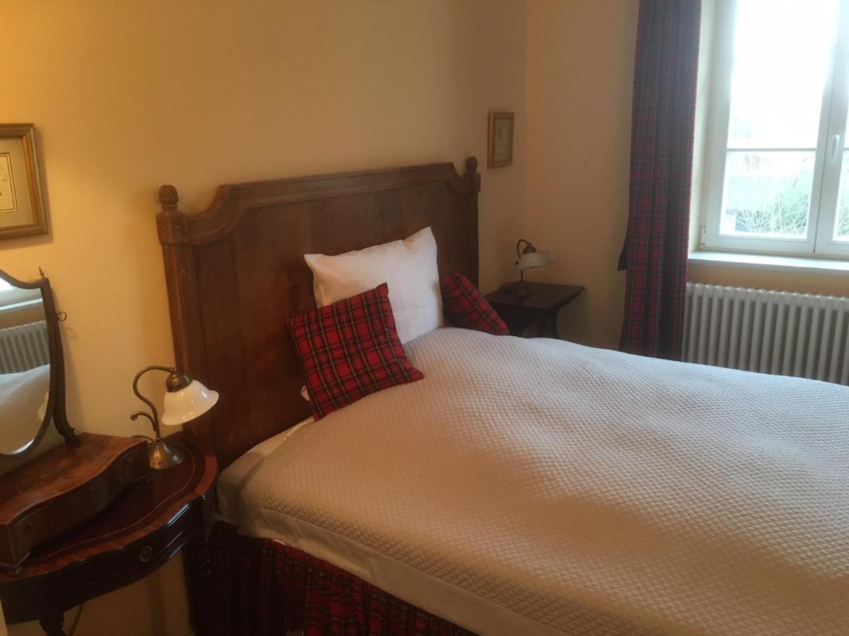 B&B Fiddler's Inn Neuruppin Exterior foto
