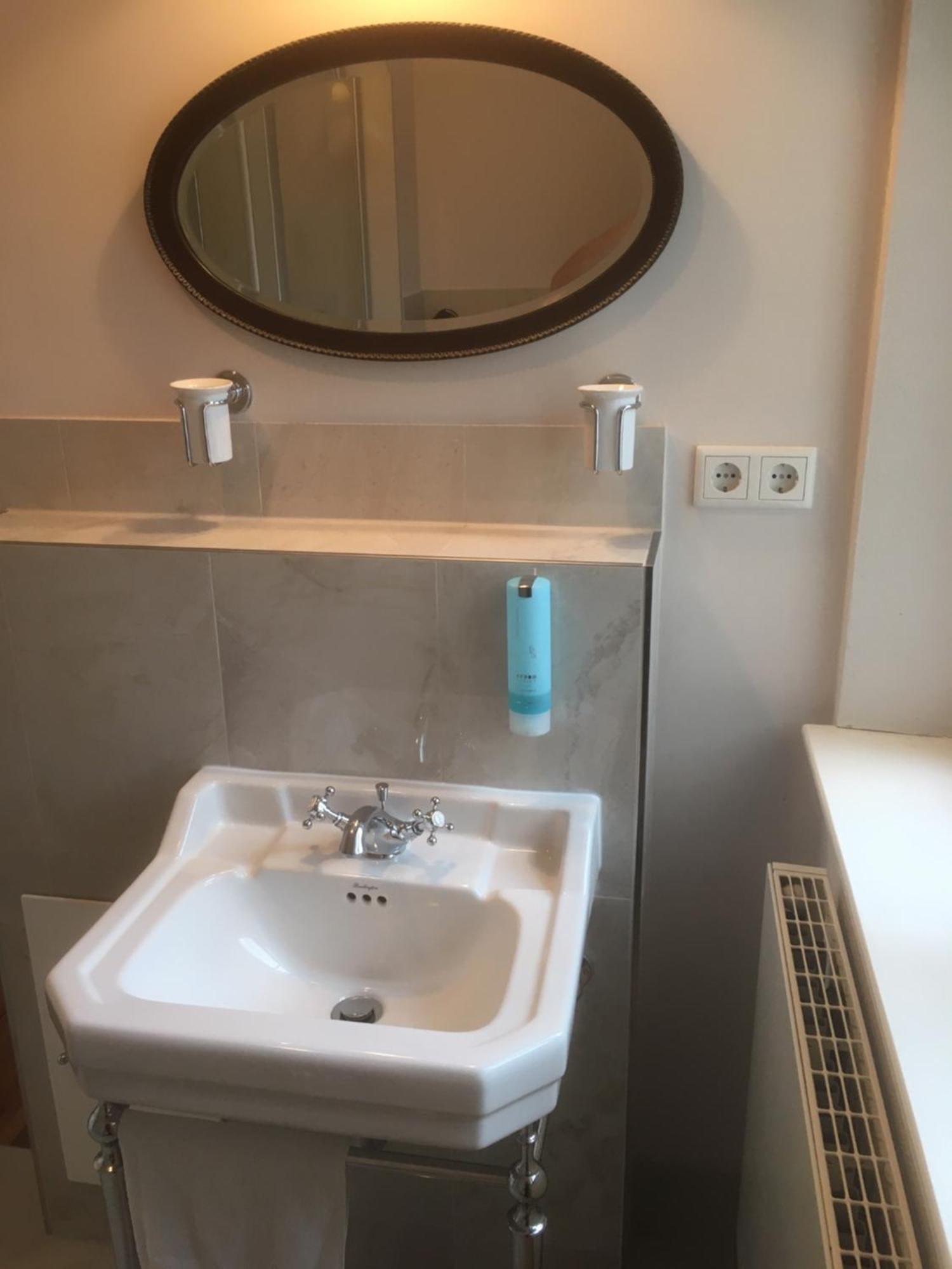 B&B Fiddler's Inn Neuruppin Zimmer foto
