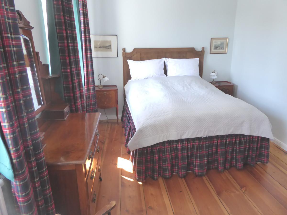 B&B Fiddler's Inn Neuruppin Exterior foto