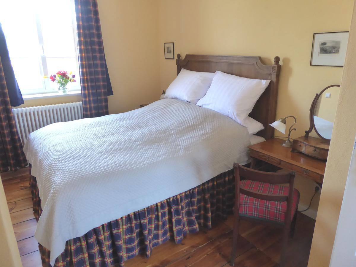 B&B Fiddler's Inn Neuruppin Exterior foto