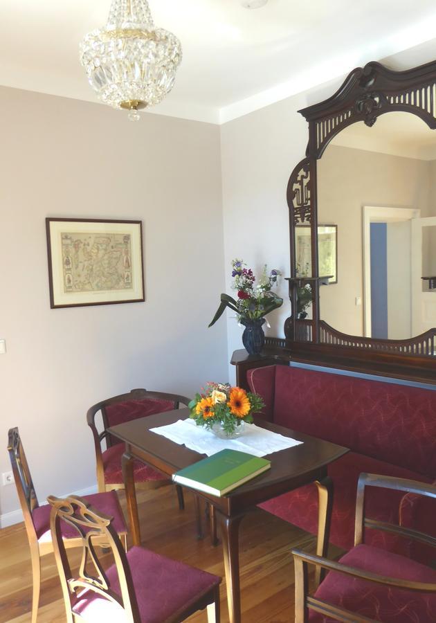 B&B Fiddler's Inn Neuruppin Exterior foto